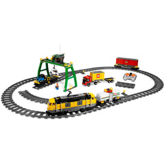 LEGO Cargo Train Set 7939
