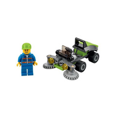LEGO Ride-On Lawn Mower Set 30224