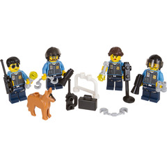 LEGO Police Accessory Pack Set 850617