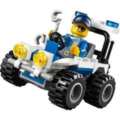 LEGO Police ATV Set 30228