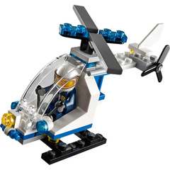 LEGO Police Helicopter Set 30226