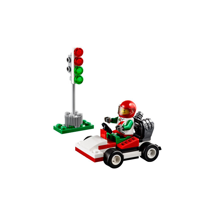 LEGO Go-Kart Racer Set 30314