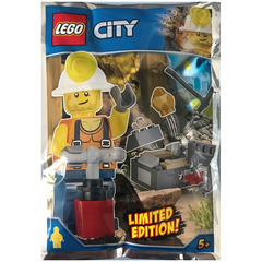 LEGO Miner Set 951806