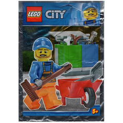 LEGO Refuse Operative Set 951809