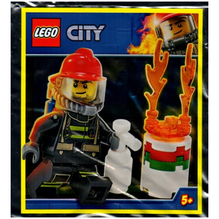 LEGO Firefighter Set 951902