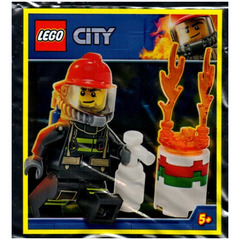 LEGO Firefighter Set 951902