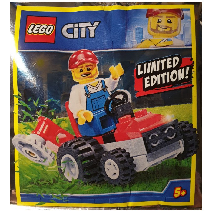 LEGO Lawnmower Set 951903