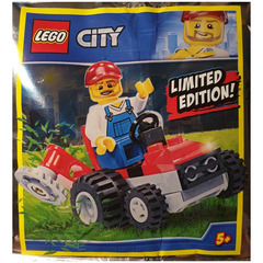 LEGO Lawnmower Set 951903