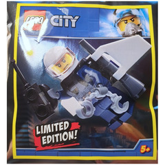 LEGO Police Officer with Jetpack Set 951904