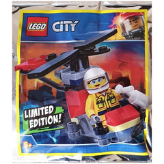 LEGO Gyrocopter Set 951905