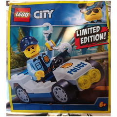 LEGO Police Buggy Set 951907