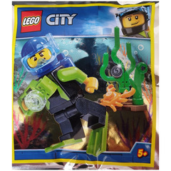 LEGO Diver Set 951906