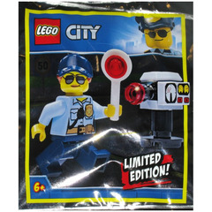 LEGO Traffic Cop Set 951910