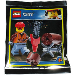 LEGO Lumberjack Set 951912