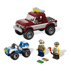 LEGO Police Pursuit Set 4437