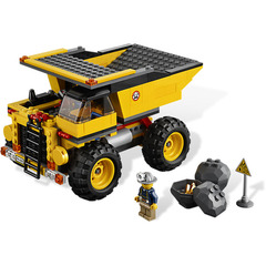 LEGO Mining Truck Set 4202