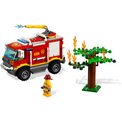 LEGO Fire Truck Set 4208