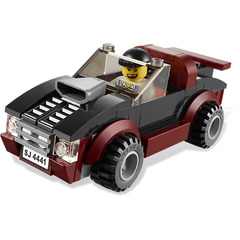 LEGO Police Dog Van Set 4441