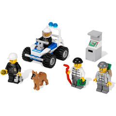 LEGO Police Minifigure Collection Set 7279