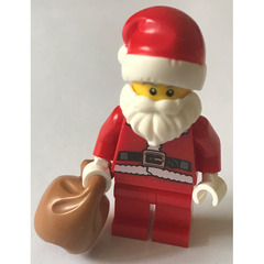 LEGO City Advent Calendar Set 60024-1 Subset Day 24 - Santa