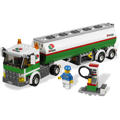 LEGO Tank Truck Set 3180