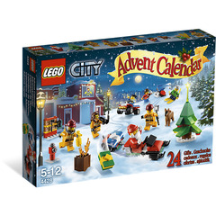 LEGO City Advent Calendar Set 4428-1