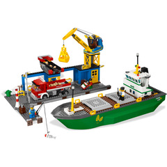 LEGO Harbour Set 4645