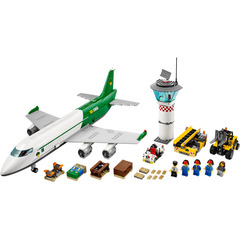 LEGO Cargo Terminal Set 60022