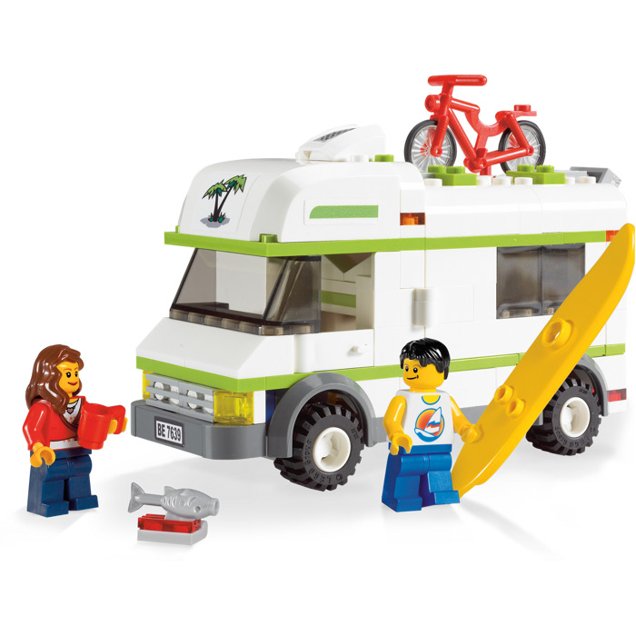 LEGO Camper Set 7639