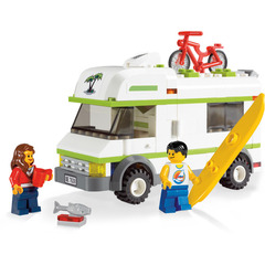 LEGO Camper Set 7639