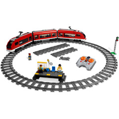 LEGO Passenger Train Set 7938