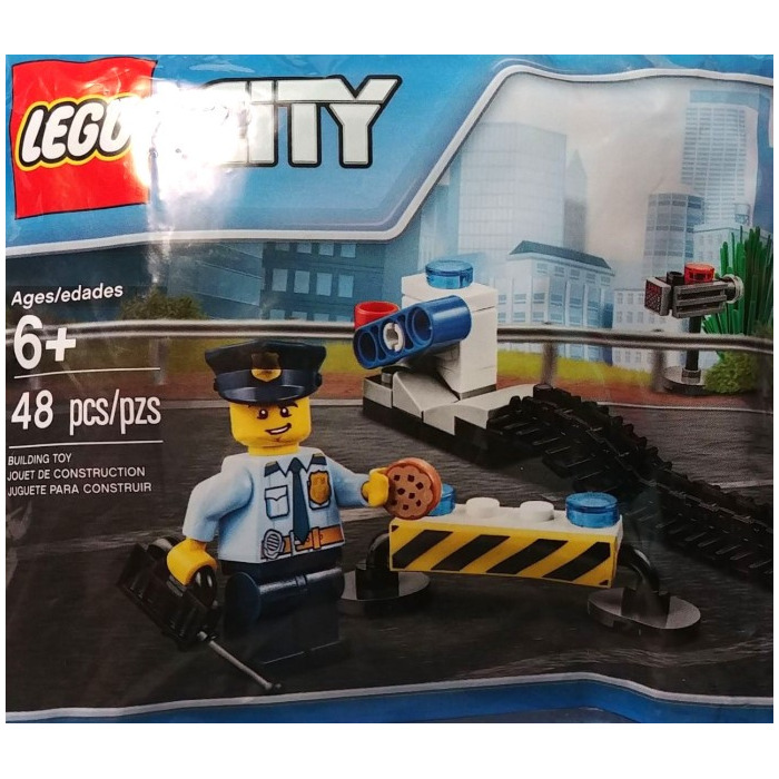 LEGO City Police Mission Pack Set 6182882