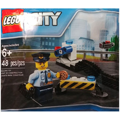 LEGO City Police Mission Pack Set 6182882