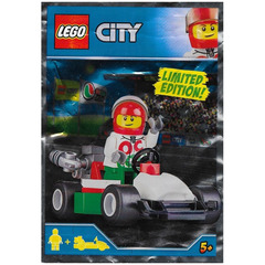 LEGO Race Car Set 951807
