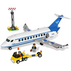 LEGO Passenger Plane Set 3181-1