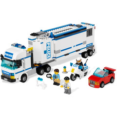 LEGO Mobile Police Unit Set 7288