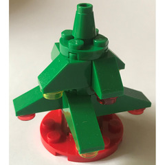 LEGO City Advent Calendar Set 60024-1 Subset Day 12 - Christmas Tree