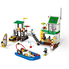 LEGO Marina Set 4644