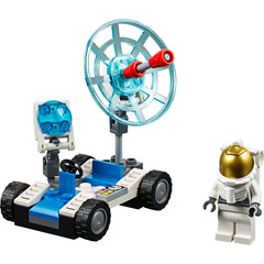 LEGO Space Utility Vehicle Set 30315