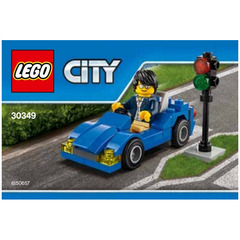LEGO Sports Car Set 30349