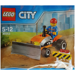 LEGO Tractor Set 30353