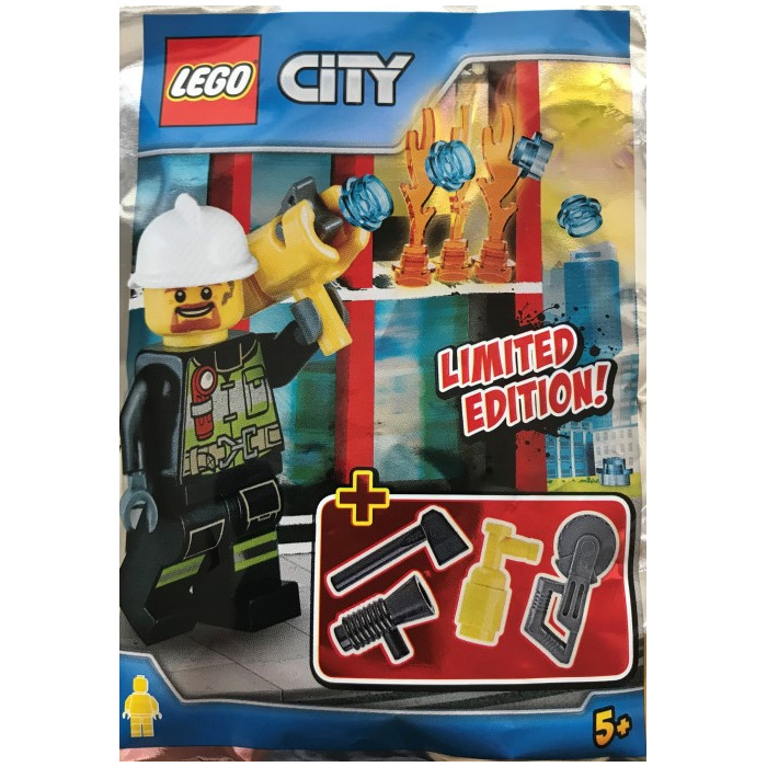 LEGO Fireman Set 951704