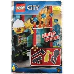 LEGO Fireman Set 951704