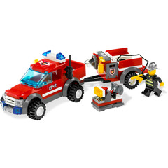 LEGO Off-Road Fire Rescue Set 7942