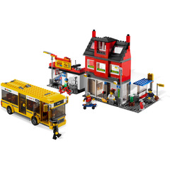 LEGO City Corner Set 7641