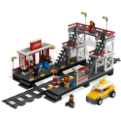 LEGO Train Station Set 7937