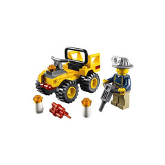 LEGO Mining Quad Set 30152