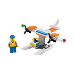 LEGO Coast Guard Seaplane Set 30225
