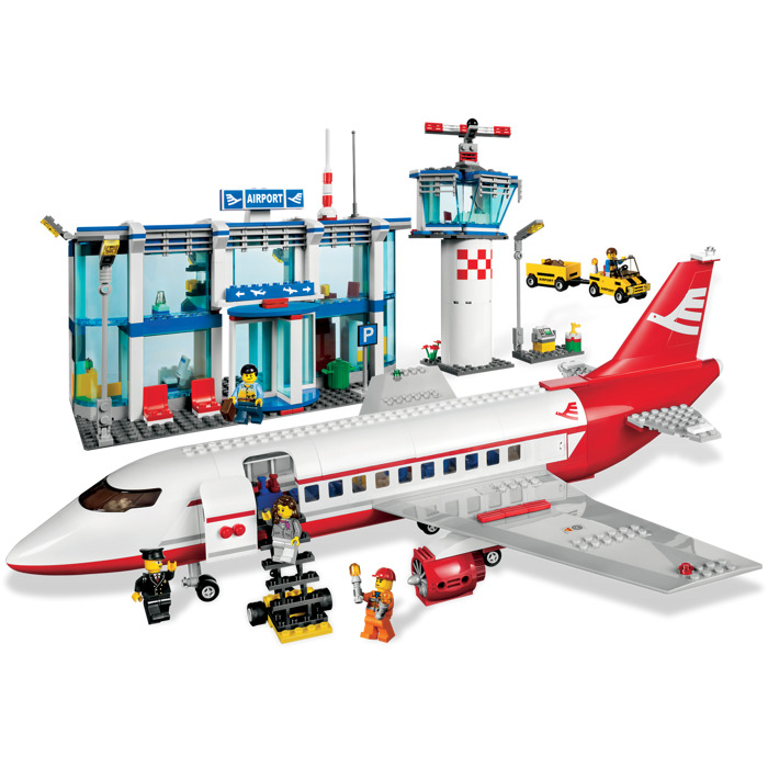 LEGO Airport Set 3182
