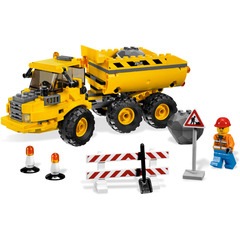 LEGO Dump Truck Set 7631